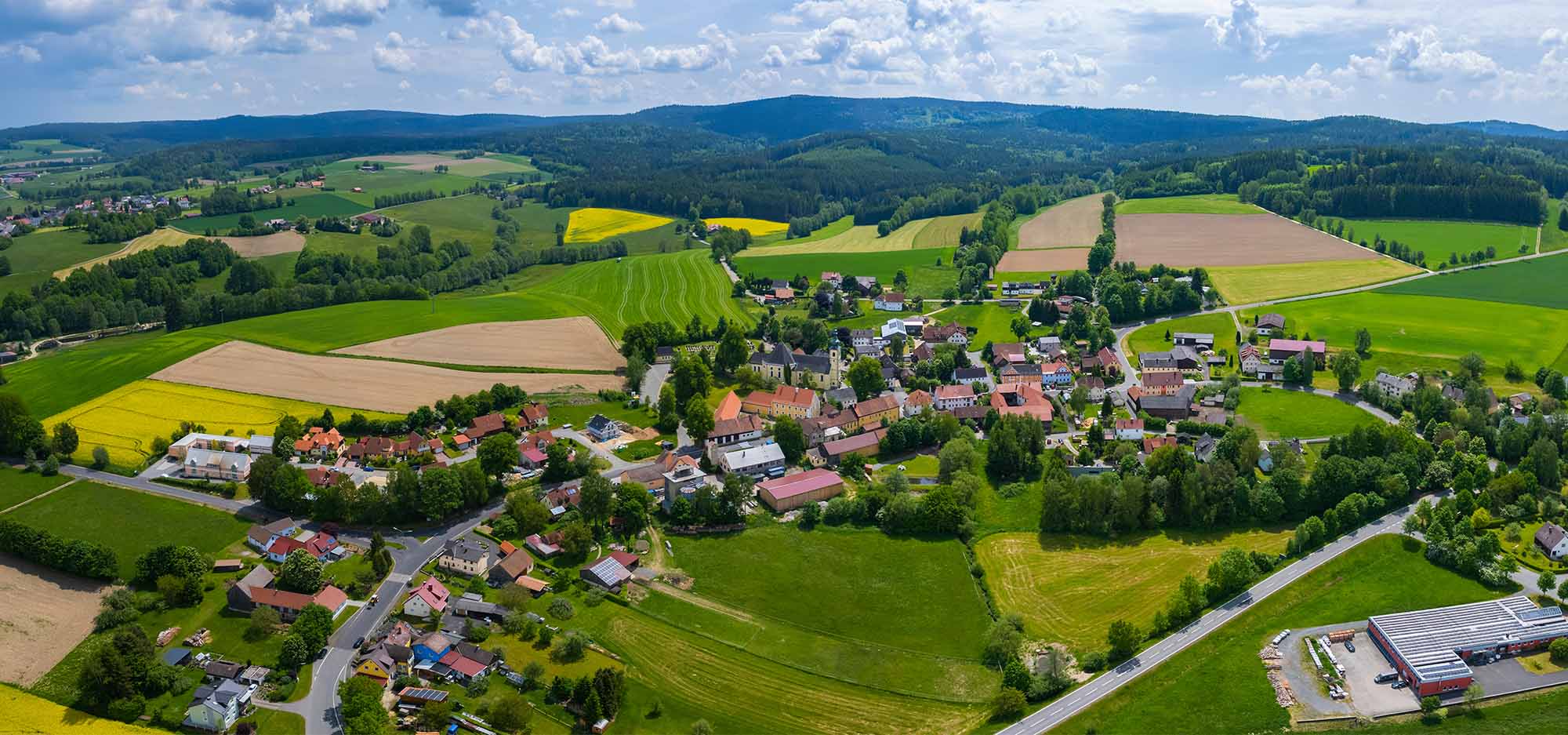 Erfolgreiche lokale Werbung im Westerwald: Unterstützung und Strategien durch Werbeagenturen